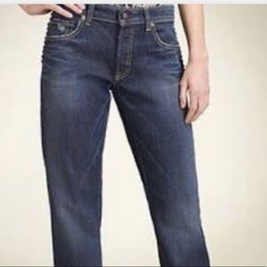 Rich & Skinny Button Fly Studded Jeans Size 26